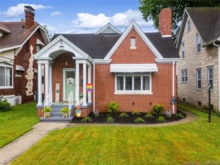 Foreclosed Home - 1916 DEPAUW AVE, 47150