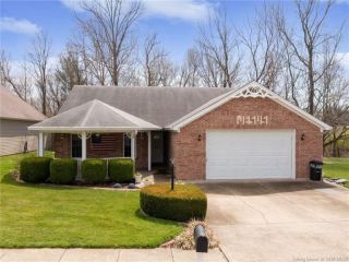Foreclosed Home - 3020 LOUISE WAY, 47150