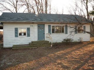 Foreclosed Home - 4795 E MANN RD, 47165