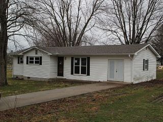 Foreclosed Home - 2376 N EUNICE DR, 47167