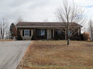 Foreclosed Home - 116 ALLEN CT, 47167