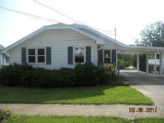 Foreclosed Home - 105 N POSEY ST, 47167