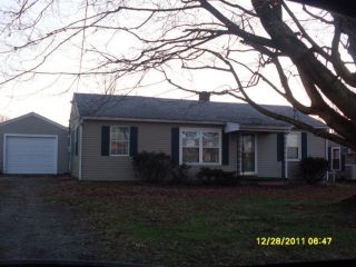 Foreclosed Home - List 100225635