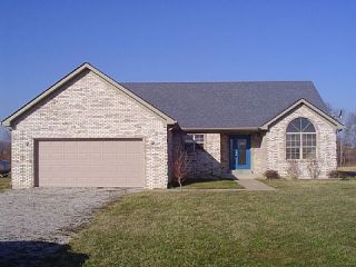 Foreclosed Home - 2643 N KEYWAY, 47170