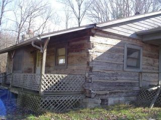 Foreclosed Home - 4581 N RUTHERFORD HOLLOW RD, 47170