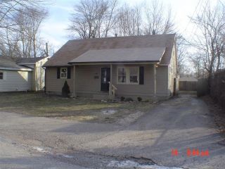 Foreclosed Home - List 100244355