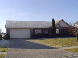 Foreclosed Home - 1356 KRISTINA CT, 47170