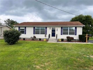 Foreclosed Home - 541 N MAIN ST, 47170