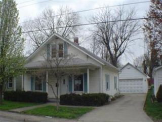 Foreclosed Home - 314 BROADWAY ST, 47172