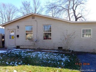 Foreclosed Home - List 100335287