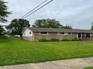 Foreclosed Home - 2805 KENTUCKY AVE, 47201