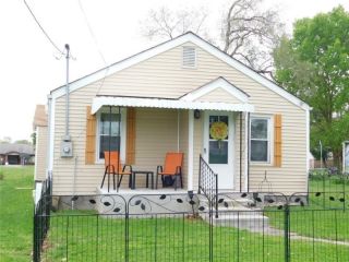 Foreclosed Home - 2919 10TH ST, 47201