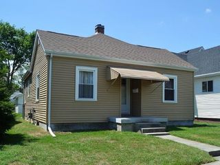 Foreclosed Home - 1210 UNION ST, 47201