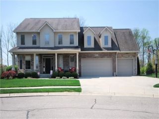 Foreclosed Home - 368 WESTBROOK CT, 47201
