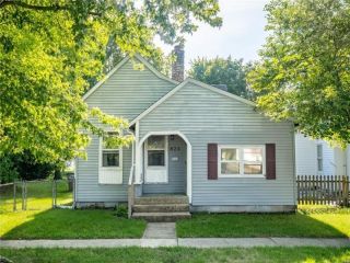 Foreclosed Home - 825 COTTAGE AVE, 47201