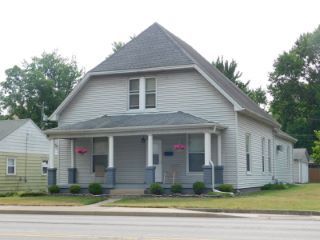 Foreclosed Home - 1936 CENTRAL AVE, 47201