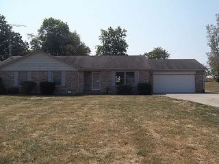 Foreclosed Home - 12541 E 25TH ST, 47203