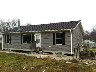 Foreclosed Home - 3416 N EAST ST, 47203