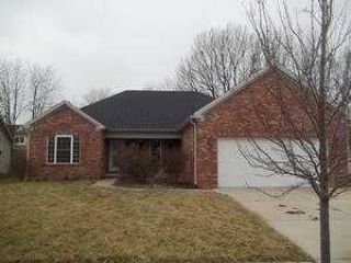 Foreclosed Home - 2242 MCCLENNAN CT S, 47203