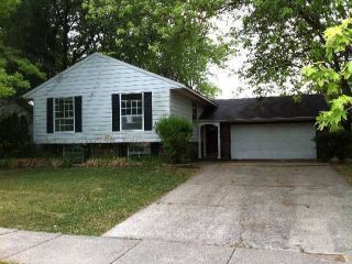Foreclosed Home - 5240 REGENCY DR, 47203