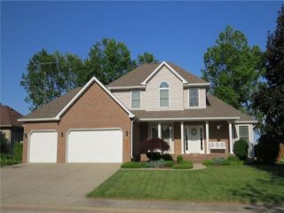 Foreclosed Home - 4423 OSPREY DR, 47203