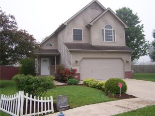 Foreclosed Home - 2202 MCCLENNAN CT S, 47203