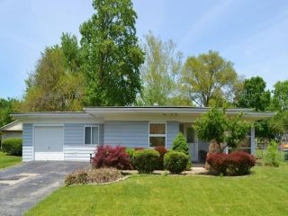 Foreclosed Home - 3114 29TH ST, 47203