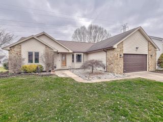 Foreclosed Home - 3801 PREMIER DR, 47203