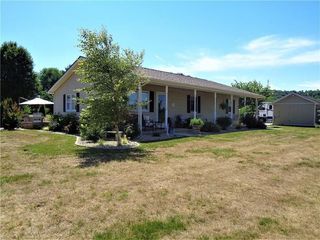 Foreclosed Home - 1252 S COUNTY ROAD 150 W, 47220