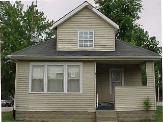 Foreclosed Home - 301 S ARMSTRONG ST, 47229