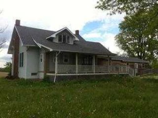 Foreclosed Home - 394 975 S, 47234