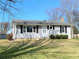 Foreclosed Home - 4514 W STATE ROAD 58, 47235