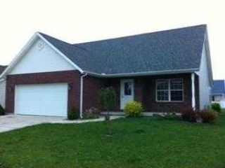 Foreclosed Home - 1629 N OAKMONT AVE, 47240