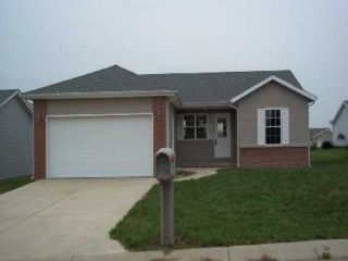 Foreclosed Home - 1644 W INTEGRITY ST, 47240