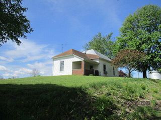 Foreclosed Home - 4013 S COUNTY ROAD 850 W, 47240