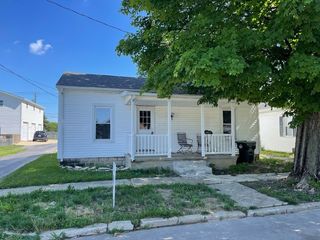 Foreclosed Home - 146 W FORSYTHE ST, 47240