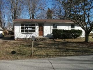 Foreclosed Home - 119 WEST ST, 47243