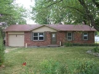Foreclosed Home - 148 HICKORY DR, 47243