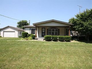 Foreclosed Home - 3340 N 1140 E, 47244