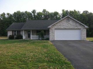Foreclosed Home - 248 MEADOW LN, 47250