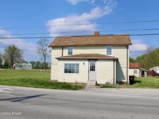 Foreclosed Home - 2924 N SR 7, 47250