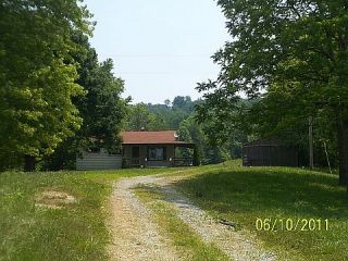 Foreclosed Home - 5963 S COUNTY ROAD 1110 W, 47260