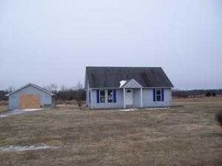 Foreclosed Home - 4195 E COUNTY ROAD 200 N, 47265