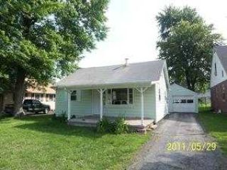 Foreclosed Home - 712 N ELM ST, 47265