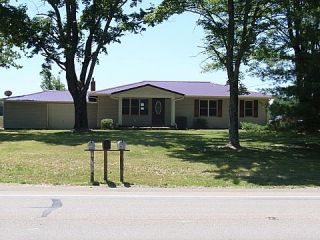 Foreclosed Home - 7665 W US HIGHWAY 50, 47265