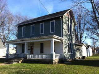 Foreclosed Home - 31 W COLLEGE ST, 47265