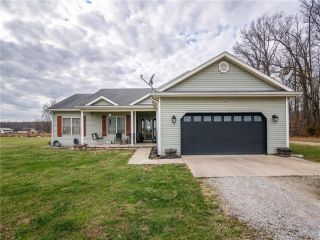 Foreclosed Home - 7895 S COUNTY ROAD 925 W, 47270