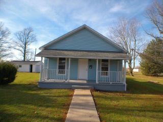Foreclosed Home - 111 S PIERCE ST, 47272