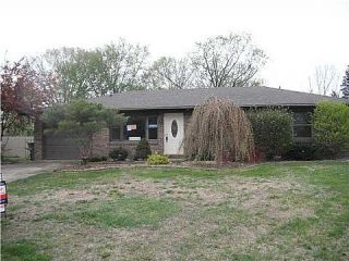 Foreclosed Home - 1065 HOLLY DR, 47274