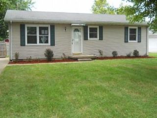 Foreclosed Home - 652 BERKSHIRE CT, 47274